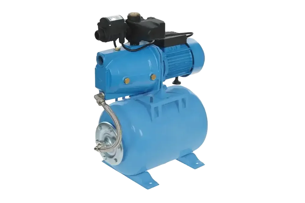 Универсальная насосная станция UNIPUMP АКВАРОБОТ ECO JET 80 LA-24