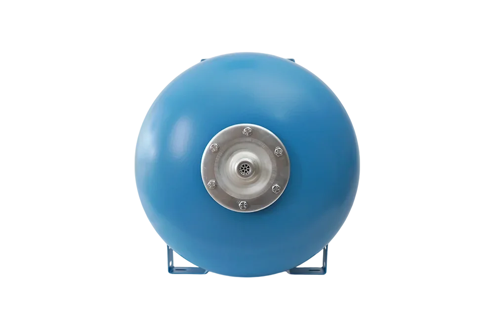 Горизонтальный гидроаккумулятор UNIPUMP ГГ 80М 80л Горизонтальный гидроаккумулятор UNIPUMP ГГ 80М 80л