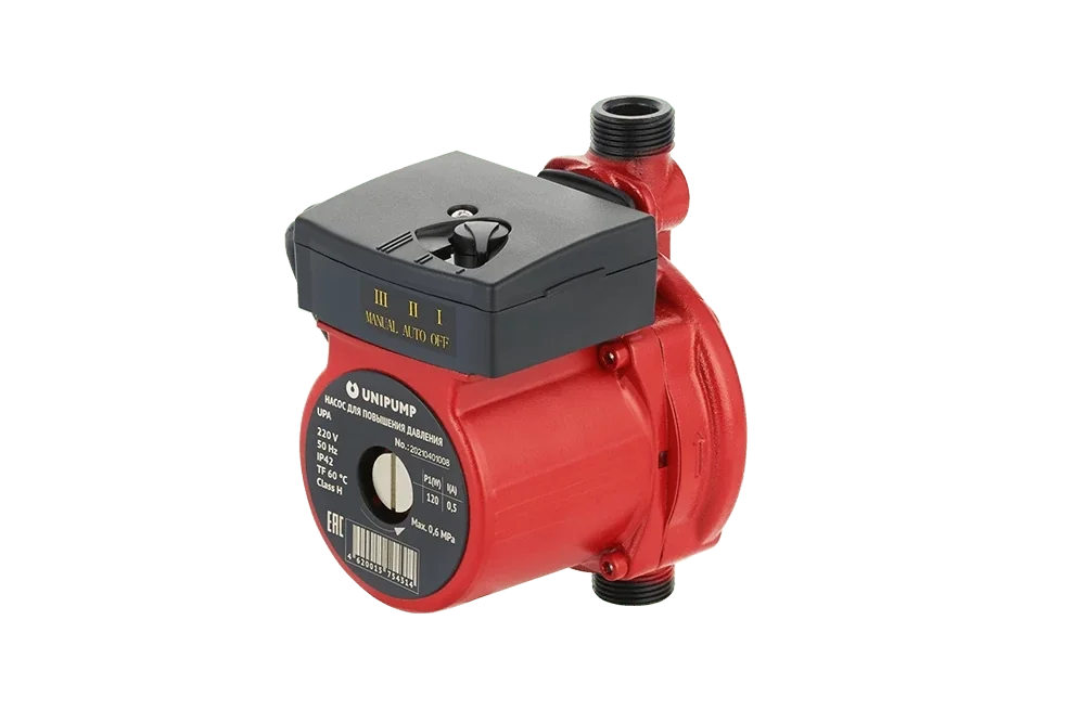 Циркуляционный насос UNIPUMP UPA 15-90 Циркуляционный насос UNIPUMP UPA 15-90