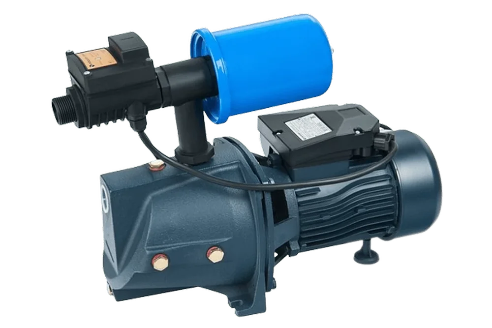 Адаптивная насосная станция UNIPUMP Адаптивная насосная станция АКВАРОБОТ JSW 55