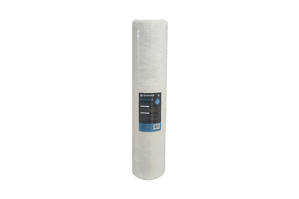 Фильтрующий элемент UNIPUMP Big Blue ПП-5 М 20 дюймов (5 мкм)