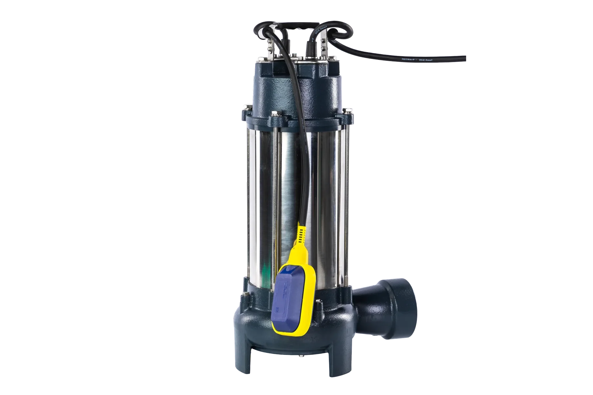 Фекальный насос UNIPUMP FEKACUT V1800DF