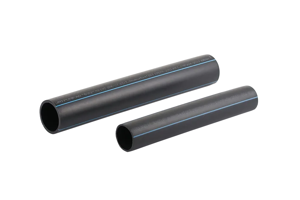 Труба ПНД напорная UNIPUMP ПЭ100 SDR 13.6-32х2,4 (1 мп.) (бухта 25)