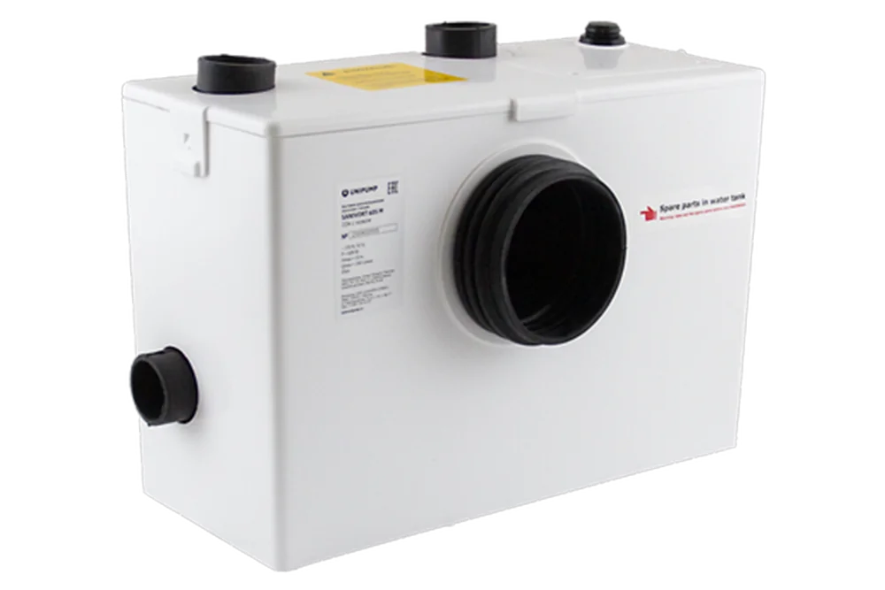 Канализационная станция UNIPUMP SANIVORT 605 M 10м с ножом