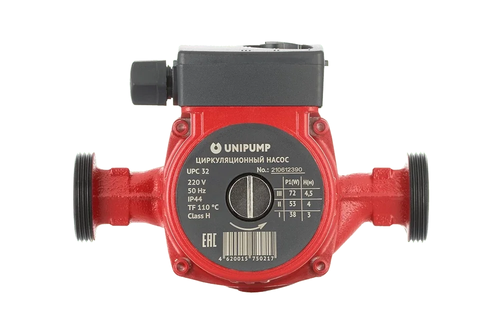 Циркуляционный насос UNIPUMP UPC 32-60 180
