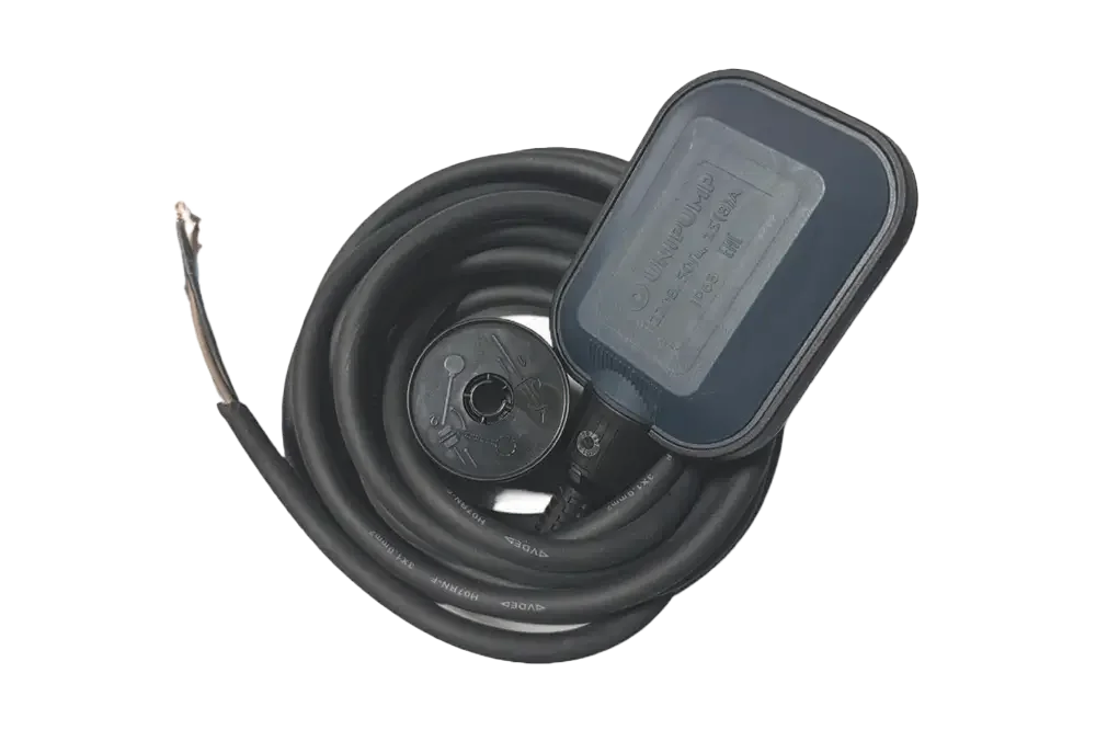 Поплавковый выключатель UNIPUMP FS-3 Поплавковый выключатель UNIPUMP FS-3