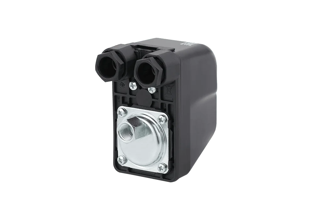 Реле давления UNIPUMP РМ/12 (м) 1/4, 3-12бар Italtecnica