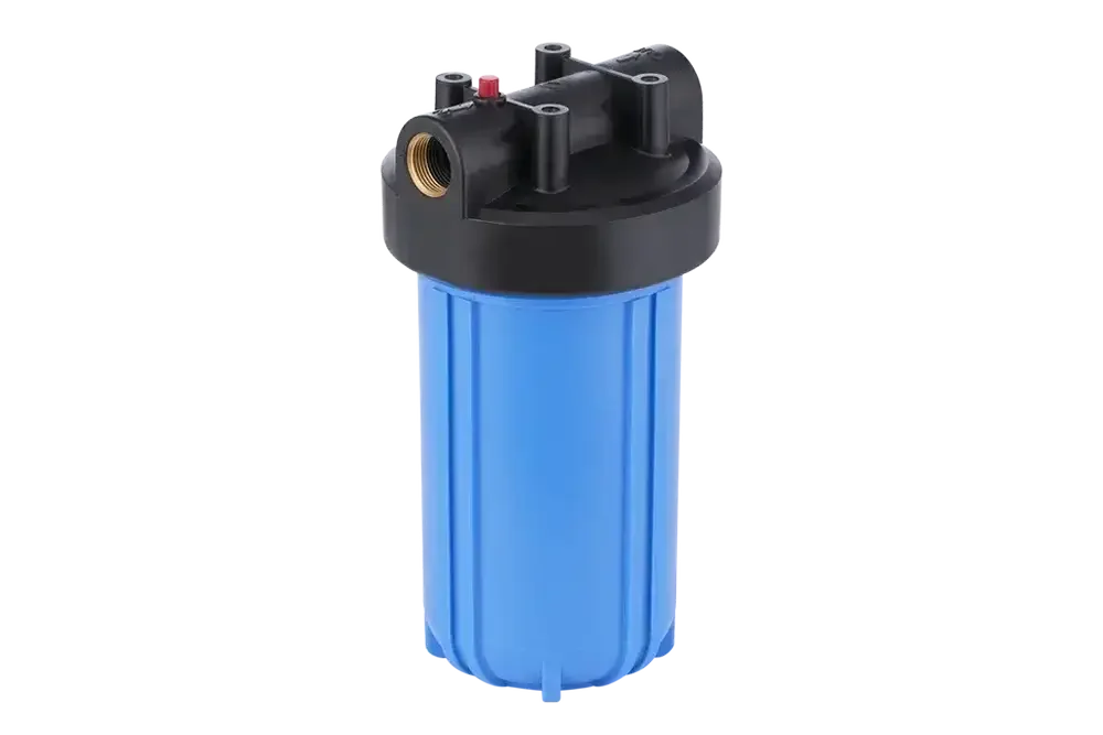 Колба Big Blue UNIPUMP 10” CFC-10BB02 (без картриджа) Колба Big Blue UNIPUMP 10” CFC-10BB02 (без картриджа)