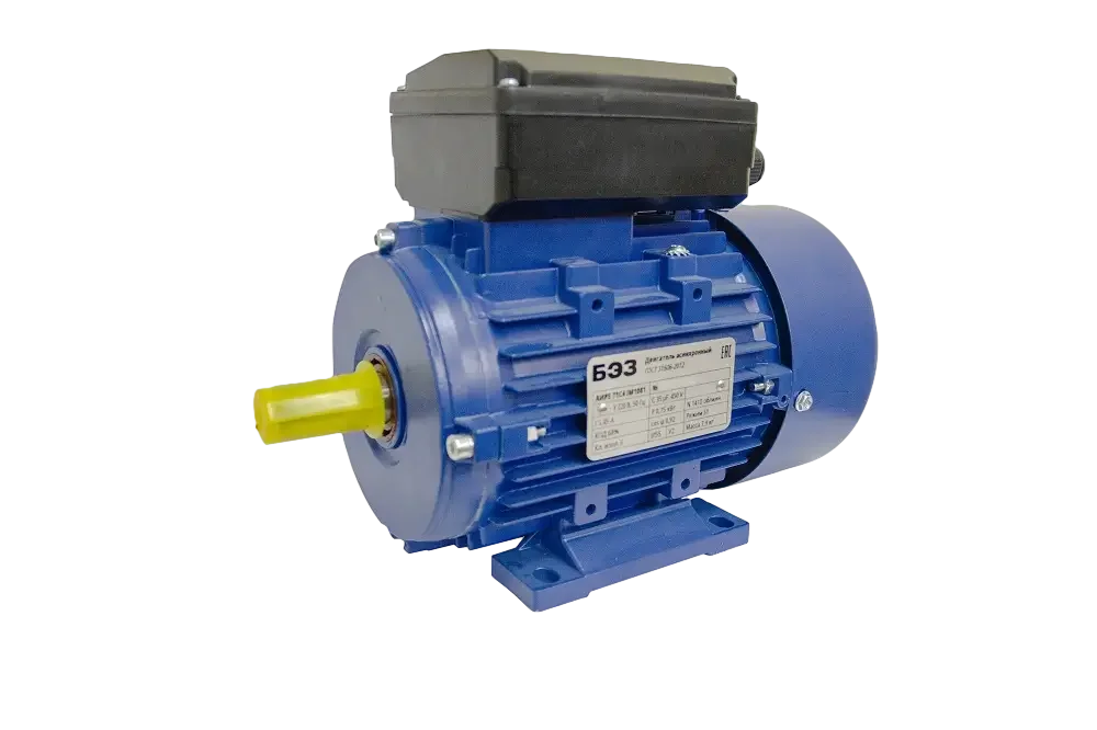Электродвигатель АИРЕ UNIPUMP 80C4 IM1081 (1,5 кВт/1500 об/мин)