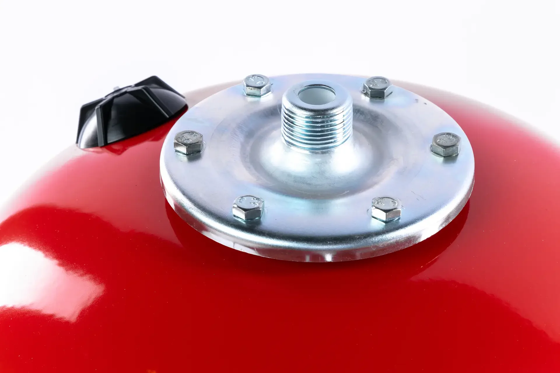 Расширительный бак UNIPUMP РВ 35Н (фланец нерж., БЭЗ) Расширительный бак UNIPUMP РВ 35Н (фланец нерж., БЭЗ)