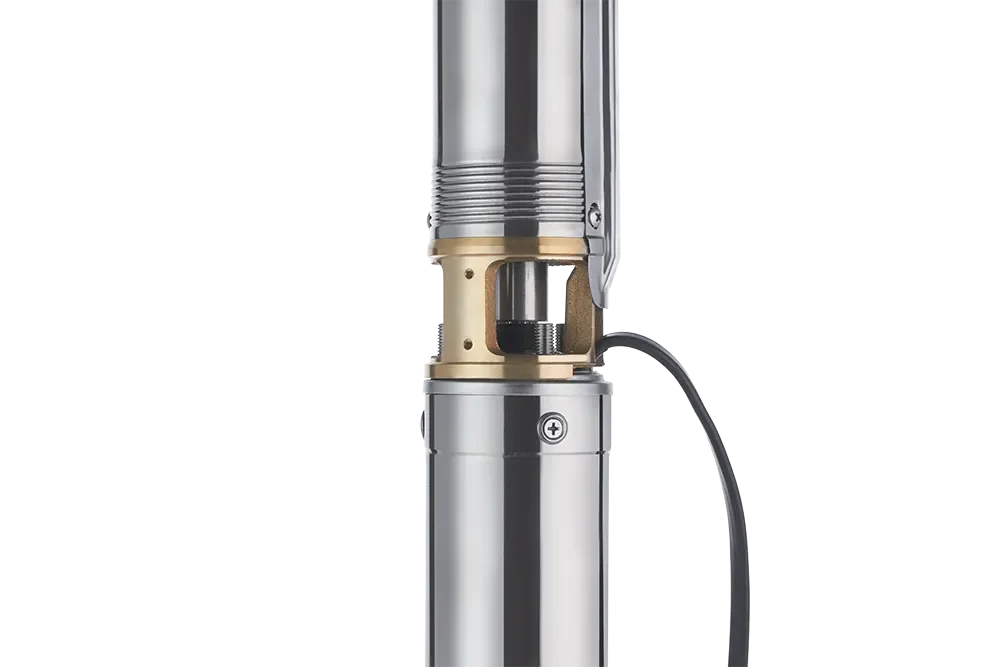 Погружной скважинный насос UNIPUMP MINI ECO 1-98