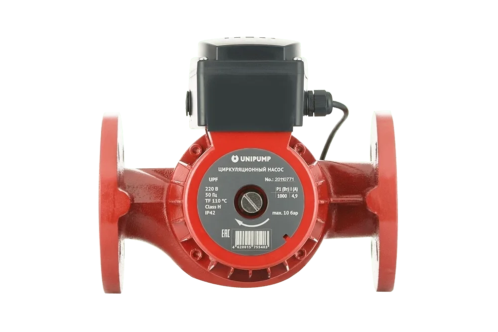 Циркуляционный насос UNIPUMP UPF3 40-120 250