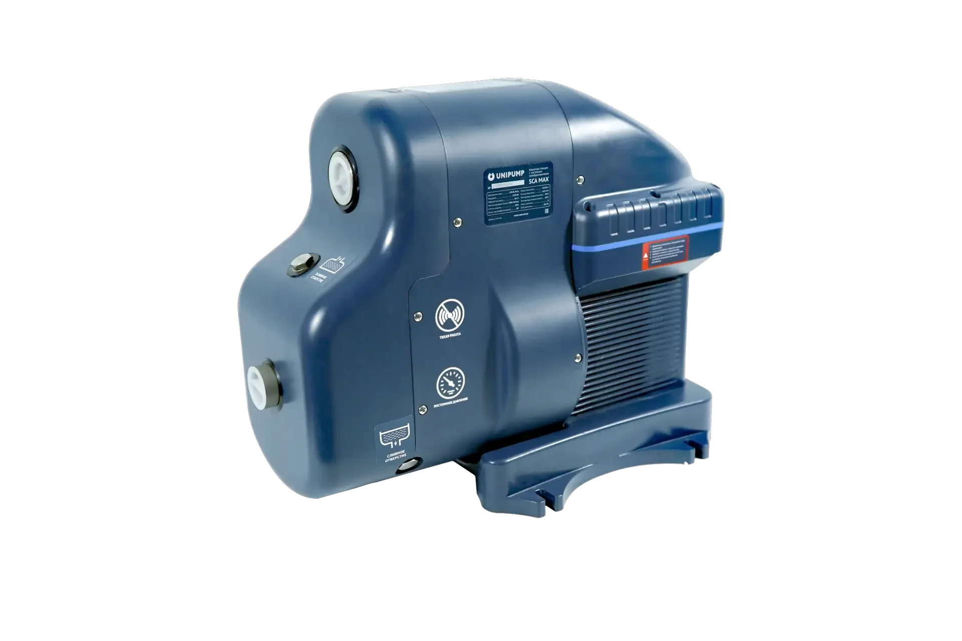 Насосная станция UNIPUMP SCA MAX