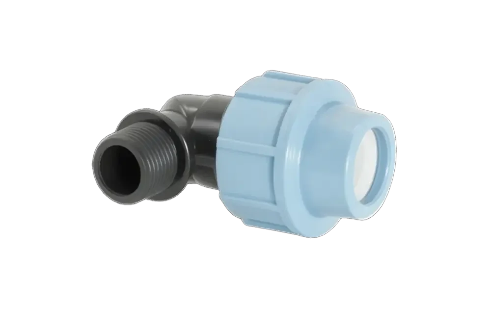 Фитинг ПНД UNIPUMP Отвод 90 D40x1,25