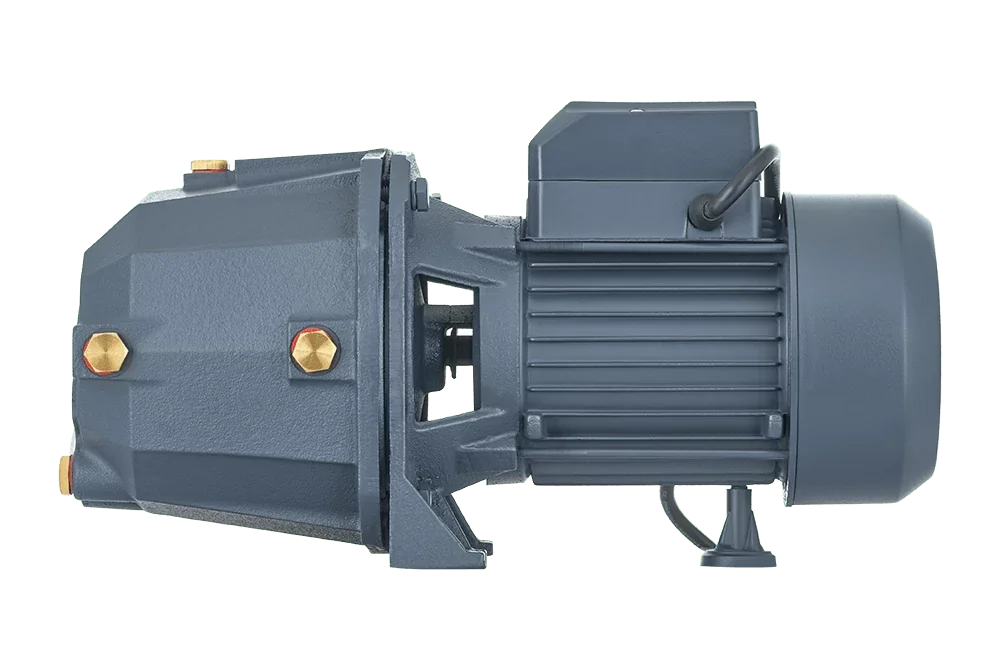 Поверхностный насос UNIPUMP DP 750 с внешним эжектором