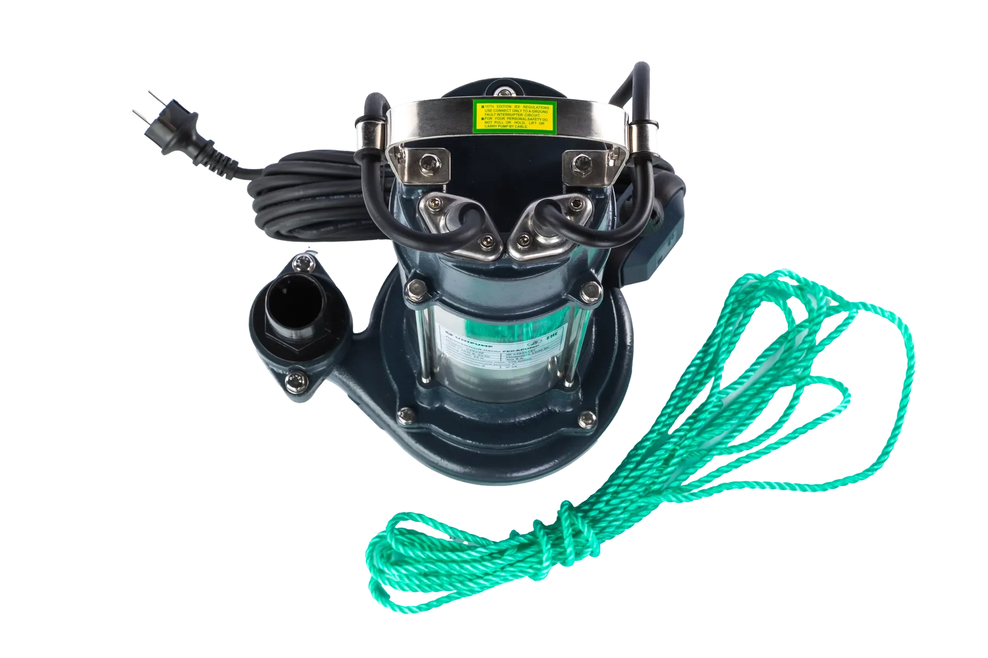 Дренажный насос UNIPUMP FEKAPUMP V1500F