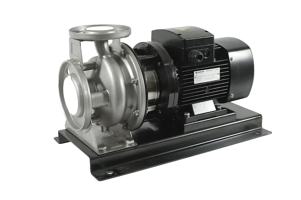 Центробежный насос UNIPUMP FS80-65-200-30.0