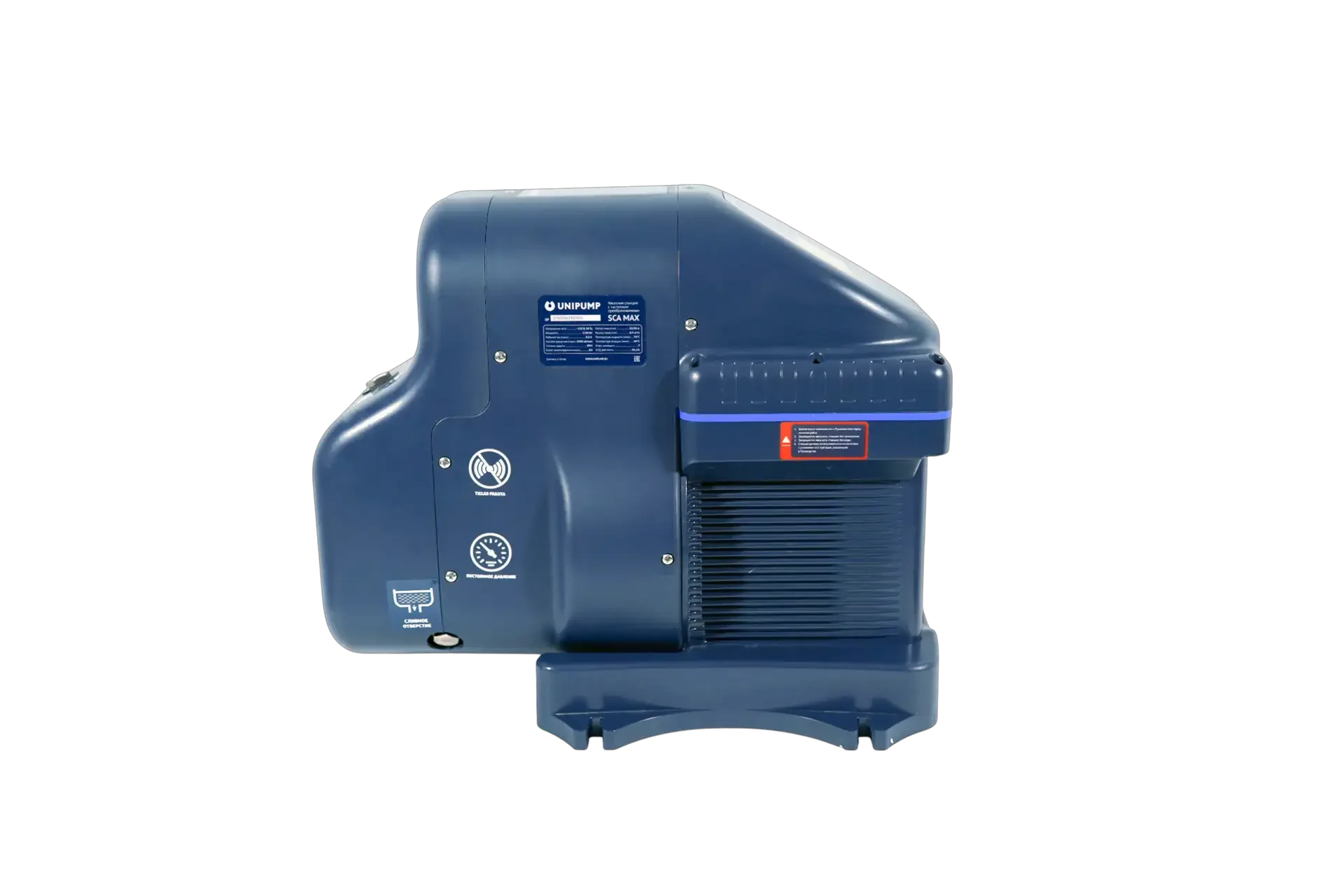 Насосная станция UNIPUMP SCA MAX