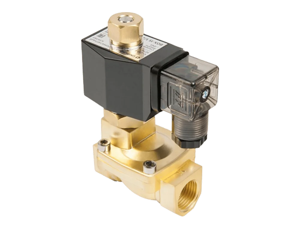 Электромагнитный клапан UNIPUMP BOX-32 1,25 (нормально открытый)