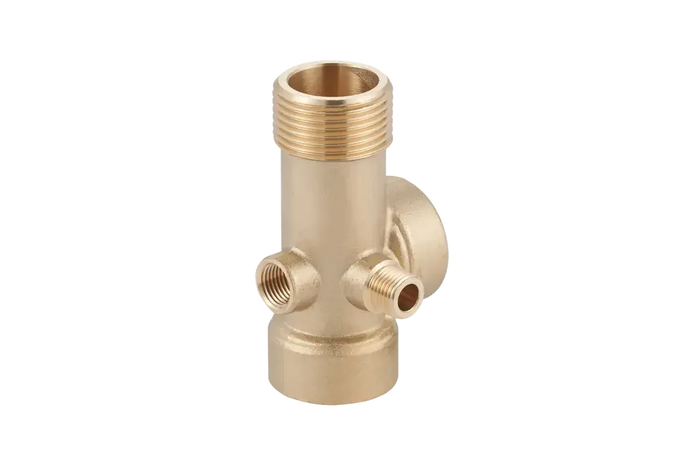 Пятивыводной штуцер UNIPUMP 22586
