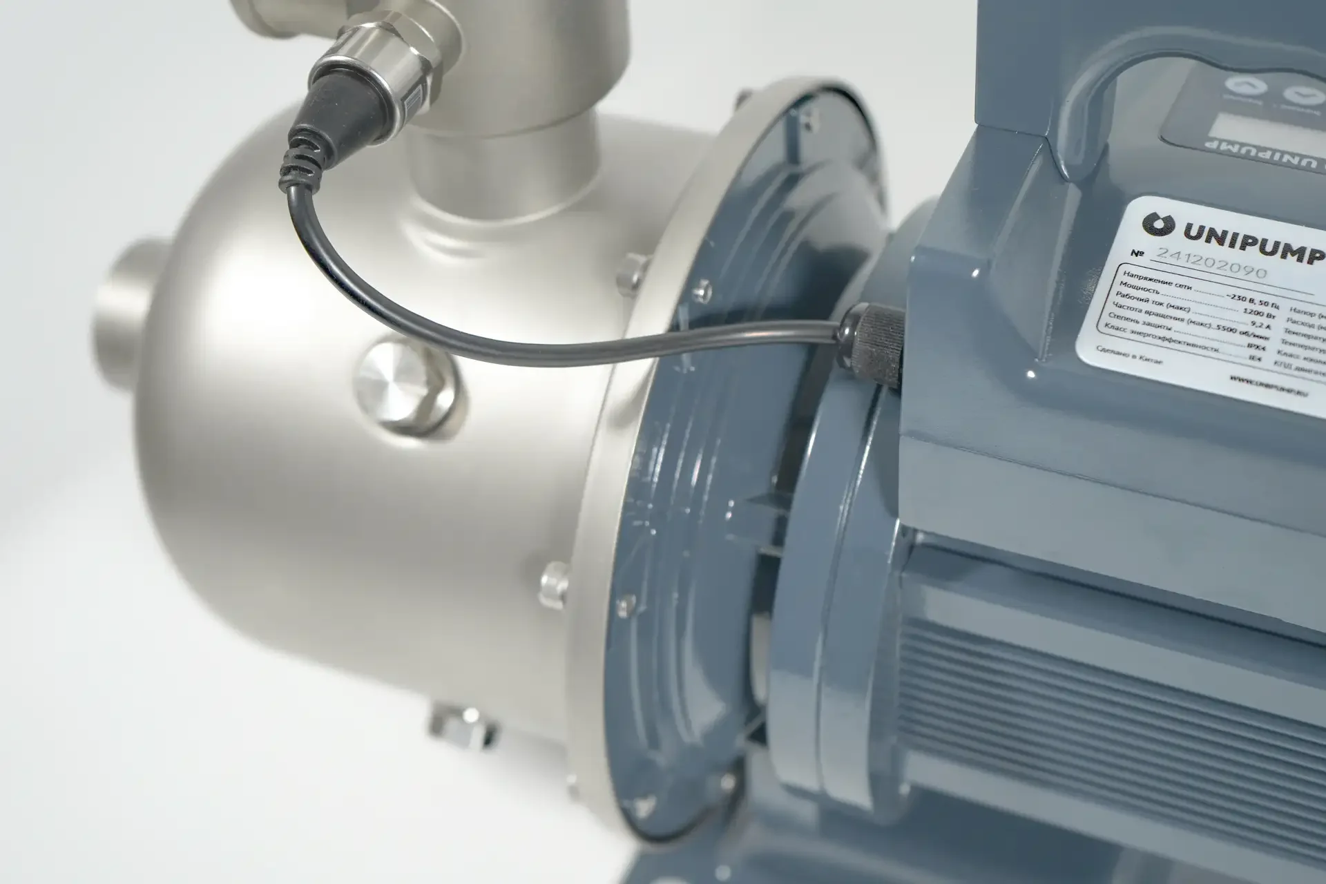 Насос с частотным UNIPUMP PSB 10-50