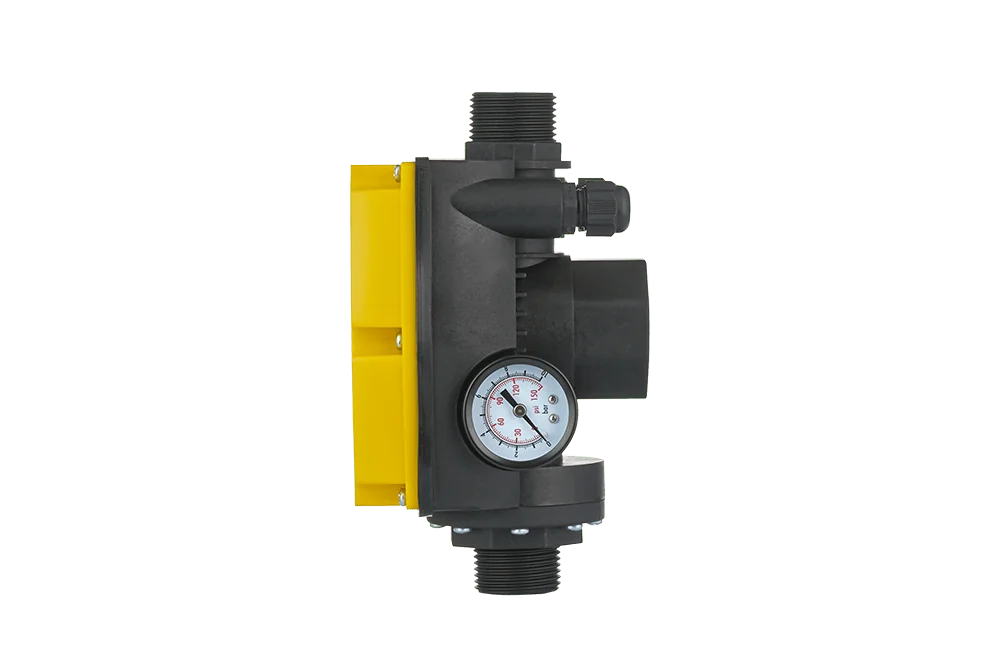 Блок управления UNIPUMP ТУРБИПРЕСС 3