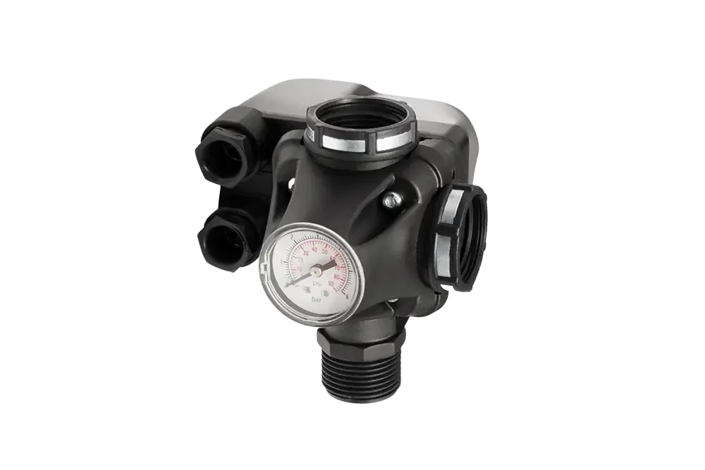 Реле давления UNIPUMP PM/5-3W Italtecnica