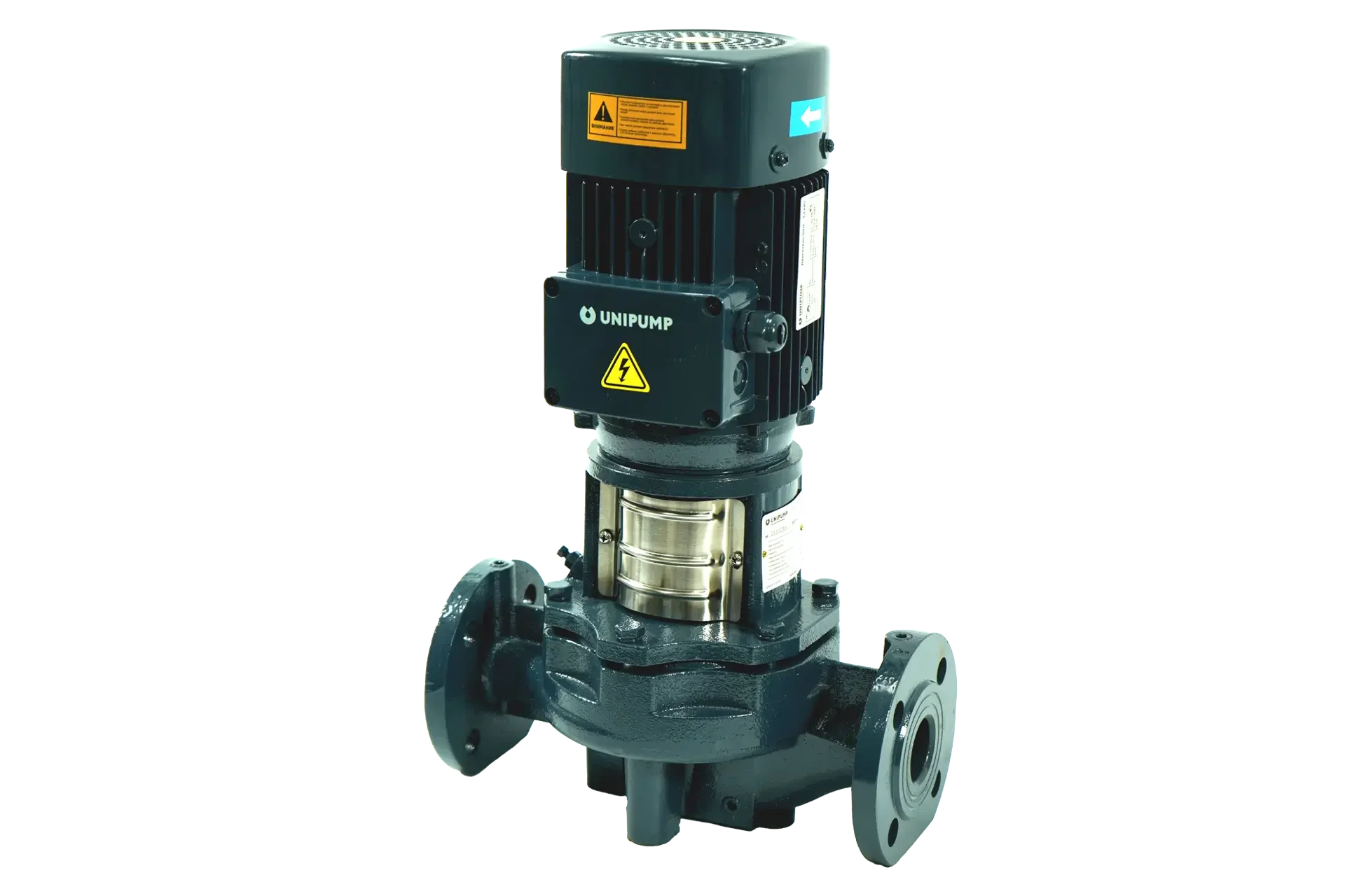 Циркуляционный насос UNIPUMP SVH 40-16-1,1/2