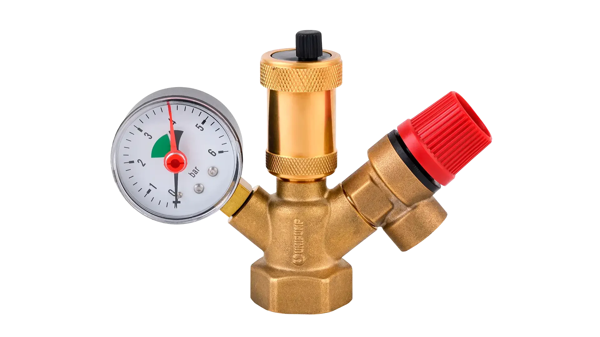 Группа безопасности UNIPUMP 1-1/2 СЛИМ Группа безопасности UNIPUMP 1-1/2 СЛИМ