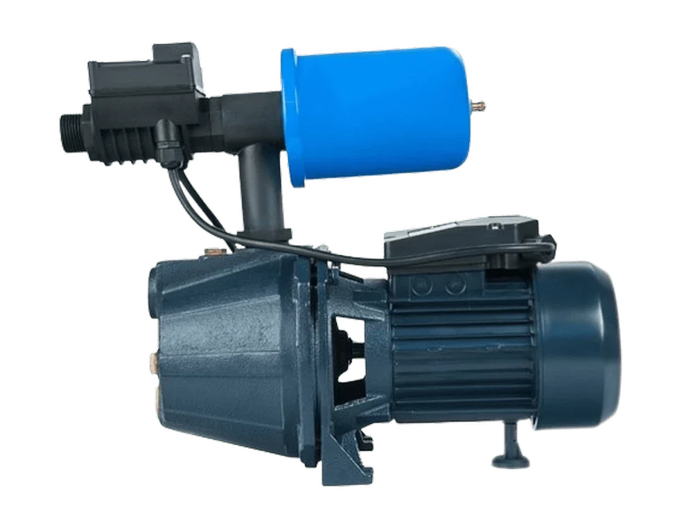 Насосная станция UNIPUMP АКВАРОБОТ JET 60 S адаптивная