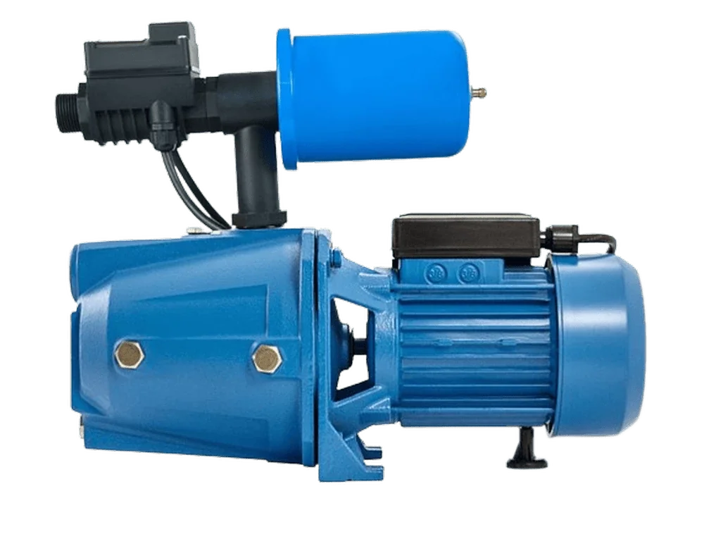 Адаптивная насосная станция UNIPUMP АКВАРОБОТ ECO JET 100 LA