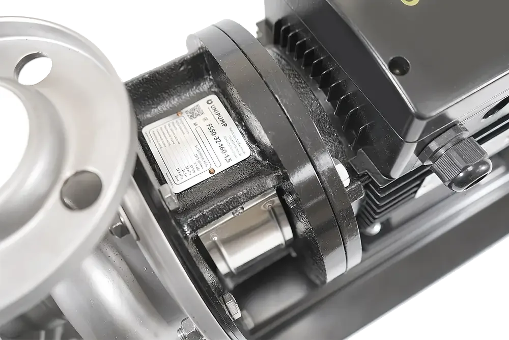 Консольно-моноблочный насос UNIPUMP FS100-80-200-30