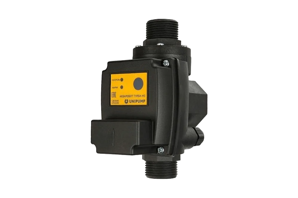Блок управления UNIPUMP ТУРБИ М3 (2,0-3,5 бар)