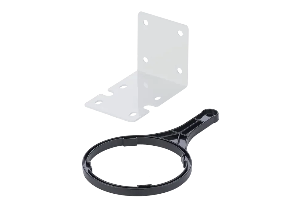 Колба Big Blue UNIPUMP 10” CFC-10BB02C прозрачная (без картриджа) Колба Big Blue UNIPUMP 10” CFC-10BB02C прозрачная (без картриджа)