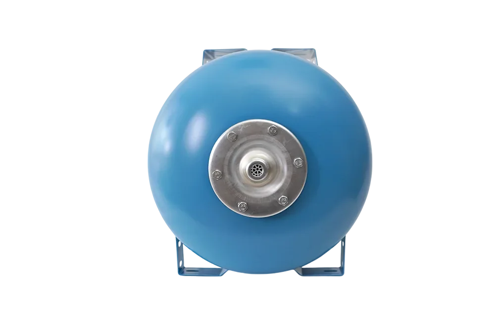 Горизонтальный гидроаккумулятор UNIPUMP ГГ 50М 50л