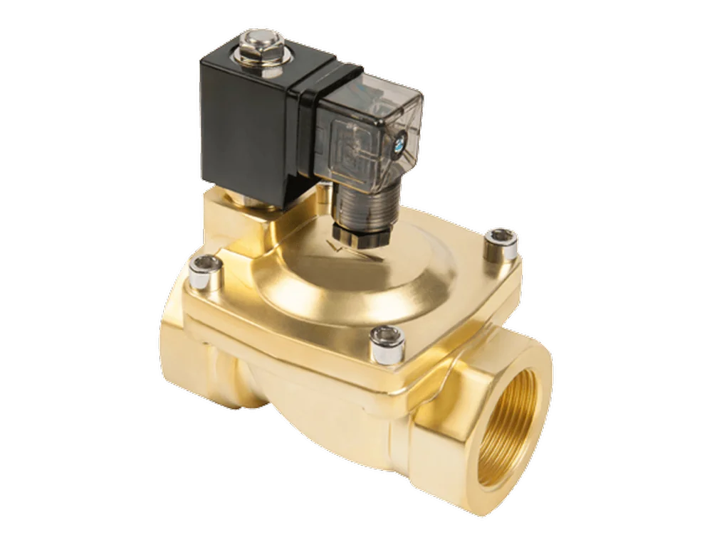 Электромагнитный клапан UNIPUMP BCX-20 3/4, нормально закрытый Электромагнитный клапан UNIPUMP BCX-20 3/4, нормально закрытый