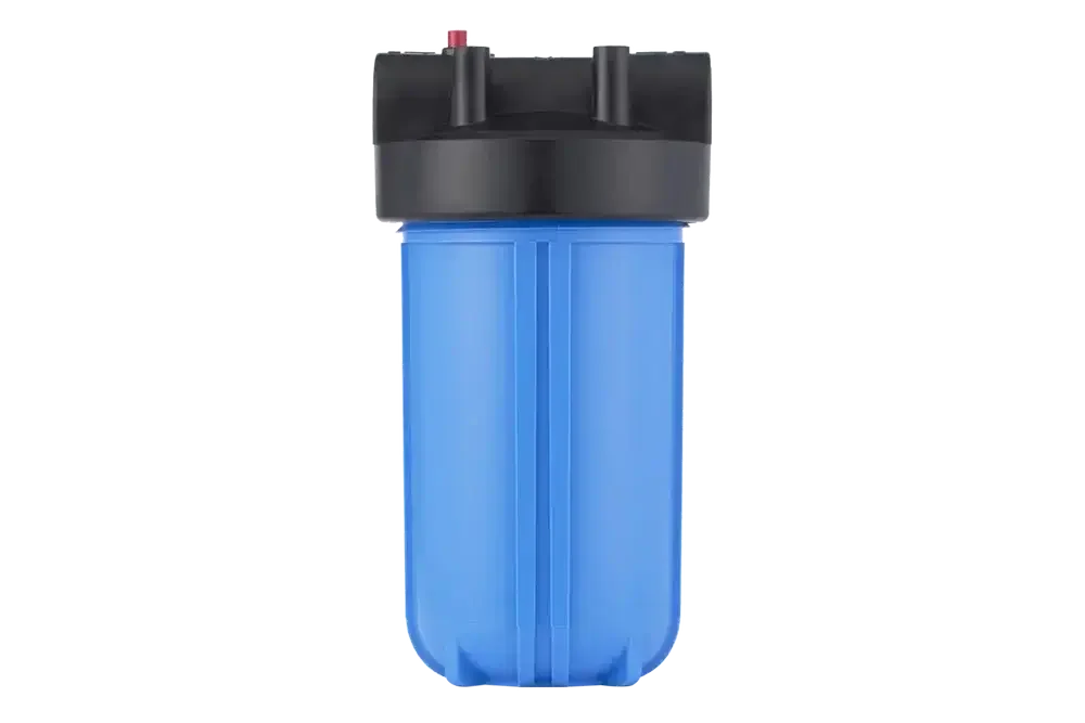 Колба Big Blue UNIPUMP 10” CFC-10BB02 (без картриджа) Колба Big Blue UNIPUMP 10” CFC-10BB02 (без картриджа)