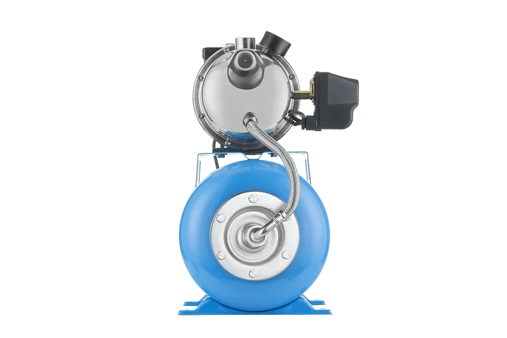 Насосная станция UNIPUMP AUTO JS 100