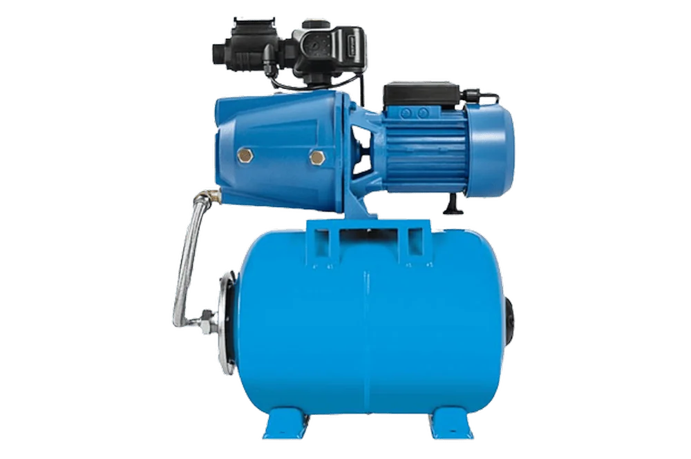 Универсальная насосная станция UNIPUMP АКВАРОБОТ ECO JET 80 LA-24