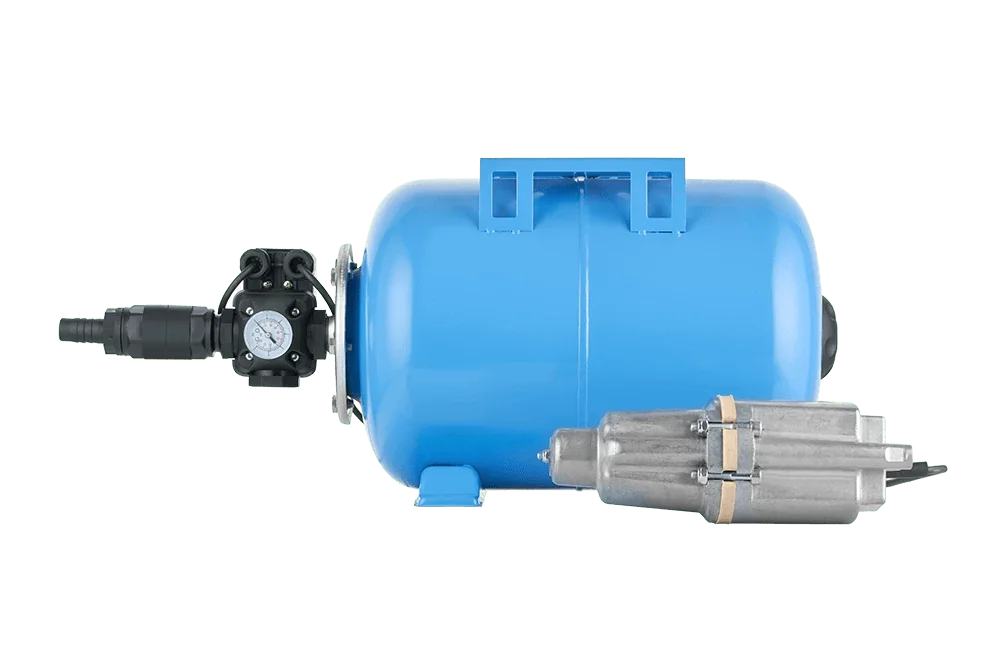 Насосная станция UNIPUMP АКВАРОБОТ М 24-25В