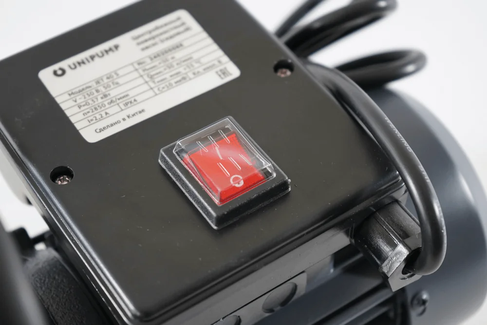 Поверхностный насос UNIPUMP JET 100 S садовый