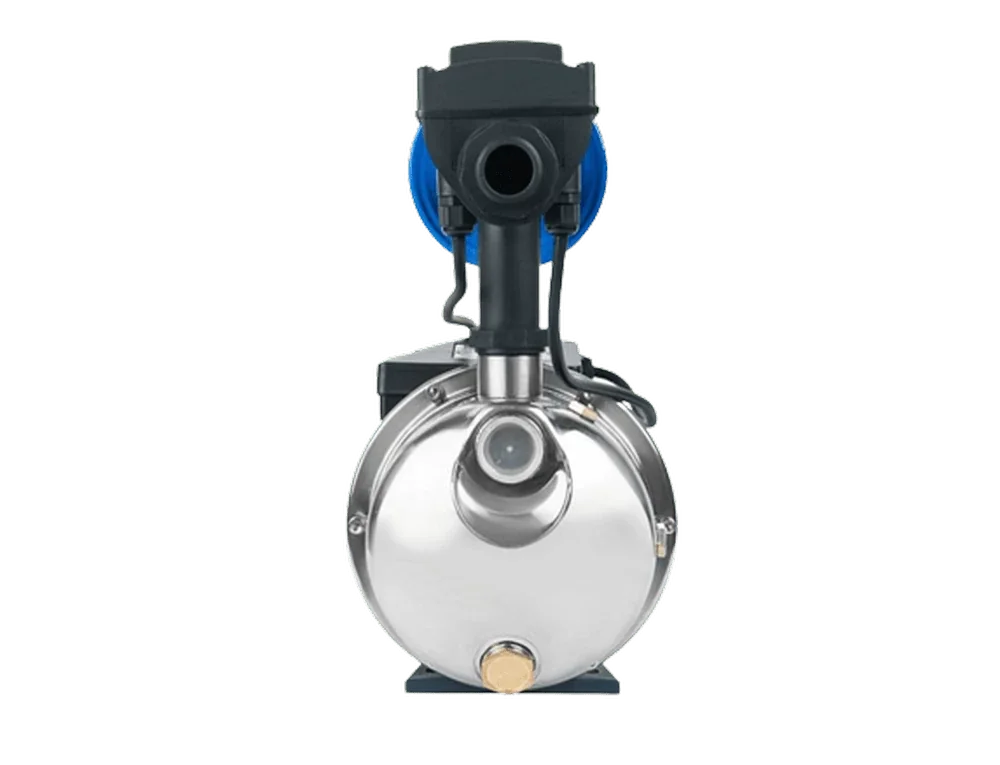 Адаптивная насосная станция UNIPUMP Адаптивная насосная станция АКВАРОБОТ JS 100