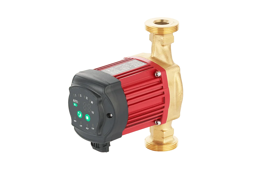 Энергоэффективный циркуляционный насос UNIPUMP LPA 20-60 B