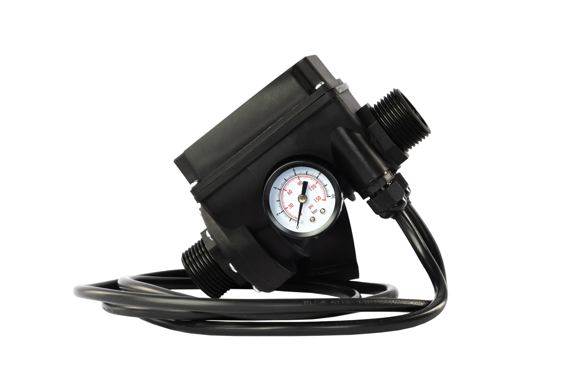 Блок управления UNIPUMP ТУРБИПРЕСС М с вилкой и розеткой