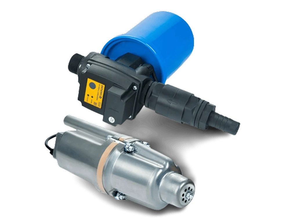 Насосная станция UNIPUMP АКВАРОБОТ ВИБРА 2-40Н