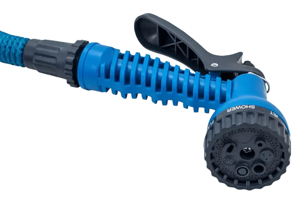 Поливочный шланг UNIPUMP ROLL TELESCOPE 22 м 29414
