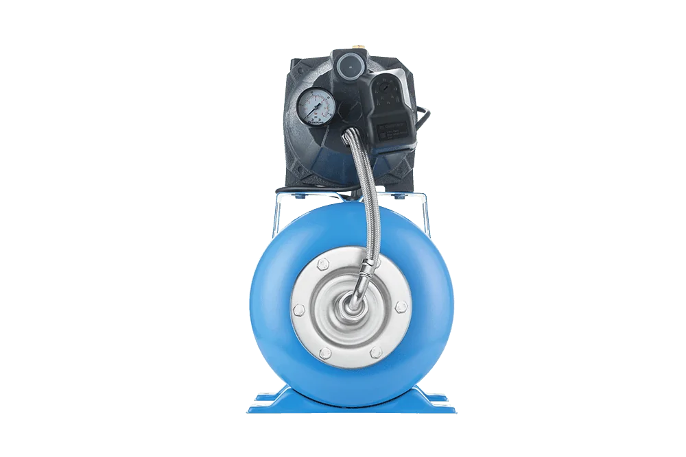 Насосная станция UNIPUMP AUTO JET 80 L-50 Насосная станция UNIPUMP AUTO JET 80 L-50