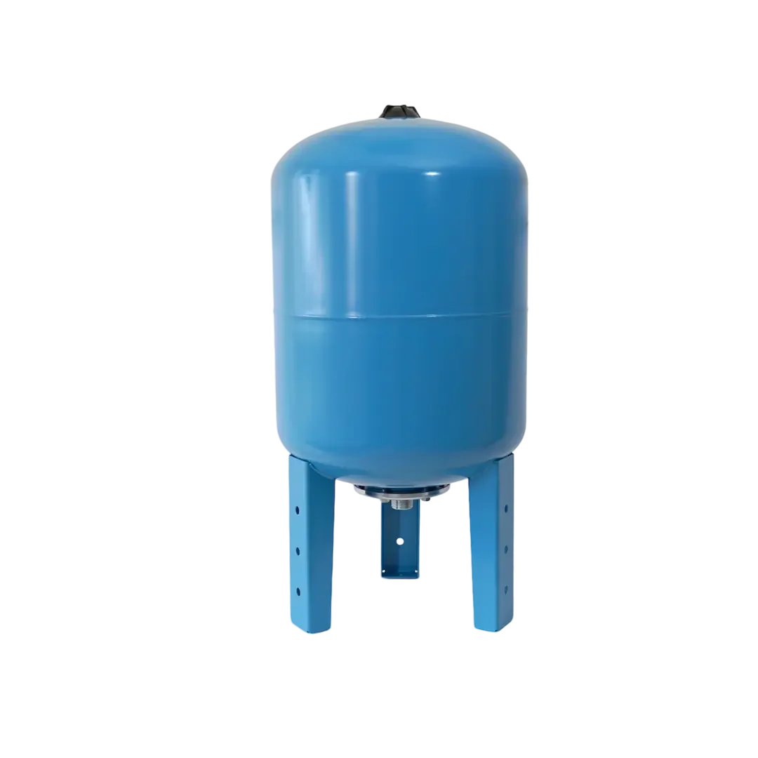 Гидроаккумулятор вертикальный UNIPUMP ГВ 50 50л (БЭЗ) (нижнее подключение) Гидроаккумулятор вертикальный UNIPUMP ГВ 50 50л (БЭЗ) (нижнее подключение)