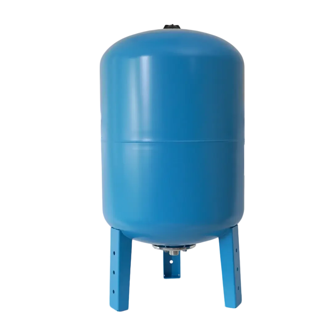 Гидроаккумулятор вертикальный UNIPUMP ГВ 100 100л (БЭЗ) (нижнее подключение) Гидроаккумулятор вертикальный UNIPUMP ГВ 100 100л (БЭЗ) (нижнее подключение)