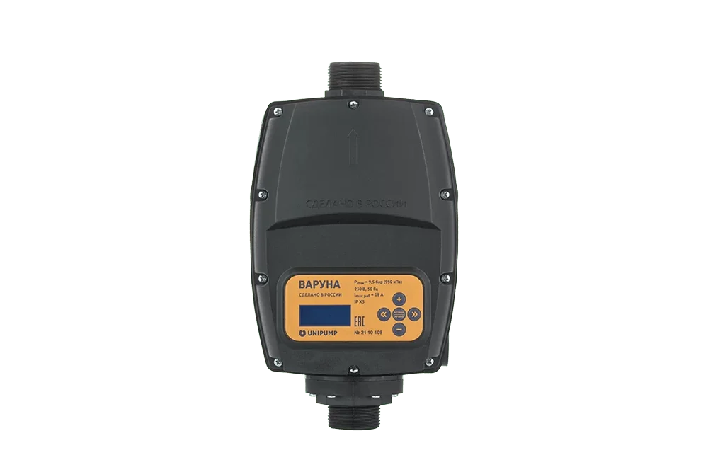 Частотный преобразователь UNIPUMP ВАРУНА